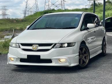 2007 Honda Odyssey ABSOLUTE