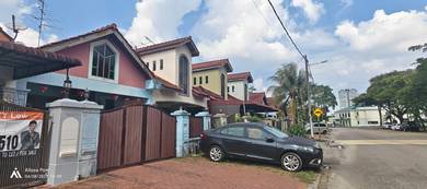 1-storey Terraced House For Rent in Johor Bahru,JHR