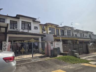 2-storey Terraced House For Sale in Nilai,NSN
