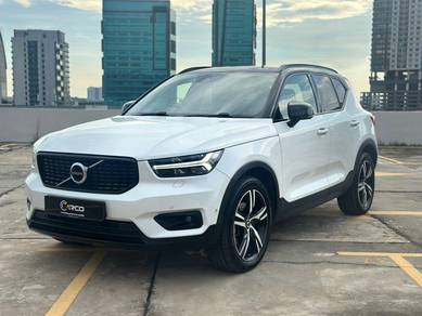 Volvo XC40 T5 AWD R-DESIGN in Bandar Puteri Puchong, SGR
