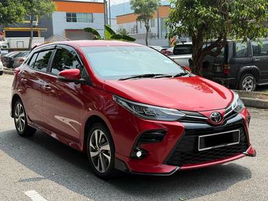 Toyota Yaris E in Petaling Jaya, SGR