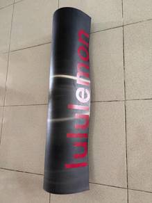 4mm LULULEMON MAT 66 x 180 cm