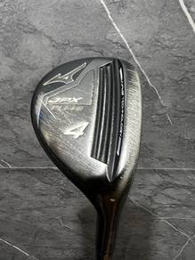 Mizuno JPX golf hybrid 4 flex SR