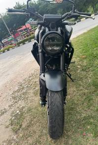 Honda CB250R