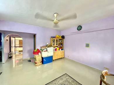 Flat For Sale in Taman Batu Permai