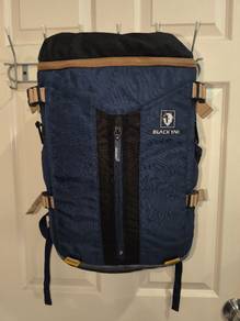 BlackYak Rucksack Backpack 