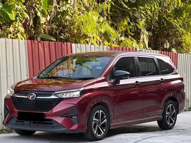 2024 Perodua Alza AV