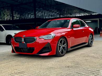 2023 BMW 220i 20i COUPE M SPORT