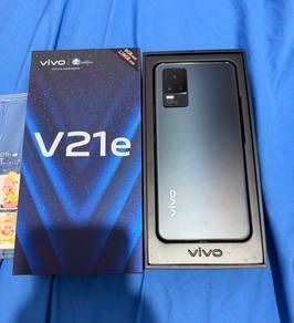 Vivo V21e (128/8GB) Amoled Screen FHD+