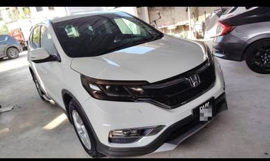 Honda CR-V i-VTEC in Batu Ferringhi, PNG
