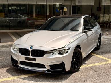 2017 BMW 320i 20i M SPORTS (CKD)