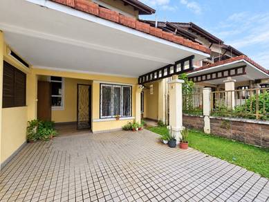 2-storey Terraced House For Sale in Shah Alam,SGR