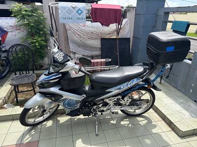 Yamaha 135LC