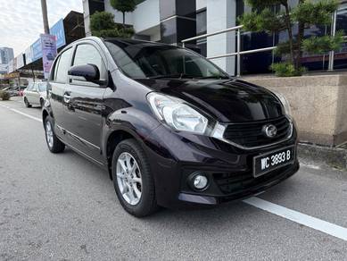 Perodua MyVi PREMIUM X in Ipoh, PRK