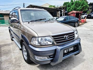 Toyota Unser GLI FACELIFT in Old Klang Road, KUL