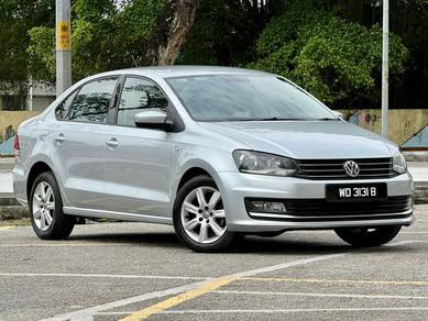 Volkswagen Vento TRENDLINE in Klang, SGR