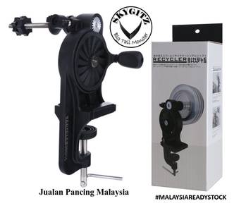SKYGITZ MALAYSIA Recycler Single Shalfts Line Wind