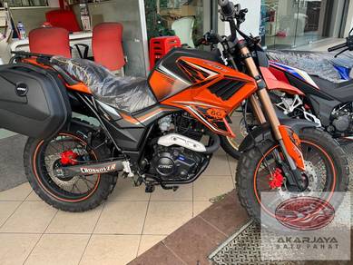 CMC Tekken 250