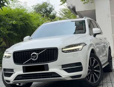 2017 Volvo XC90 T8 TWIN ENGINE (CKD)