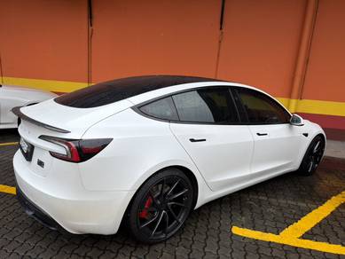 Tesla Model 3 LONG RANGE AWD (ENHANCED AUTOPILOT) in Shah Alam, SGR
