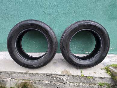 USED 185/65-R15 88H Tayar Hankook Kinergy Eco²