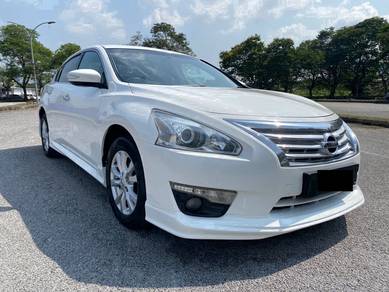 Nissan Teana XE in Shah Alam, SGR