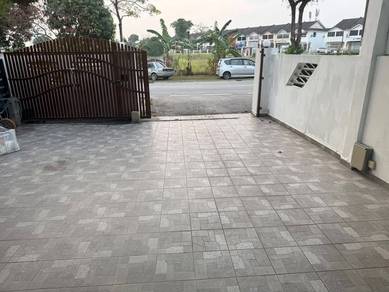 1.5-storey Terraced House For Rent in Johor Bahru,JHR