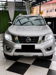 Nissan Navara VL in Desa Pandan, KUL
