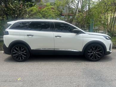 Peugeot 5008 ALLURE THP in Shah Alam, SGR