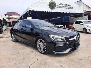 Mercedes Benz CLA180 180 AMG in Alor Setar, KDH
