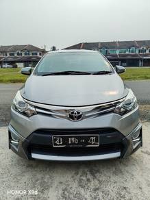 Toyota Vios TRD SPORTIVO in Sibu, SWK