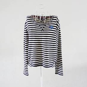 Tommy Hilfiger Stripes Long Sleeve Top