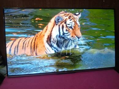 Samsung 65 inch 4K smart tv