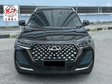2024 Chery Tiggo 7 PRO
