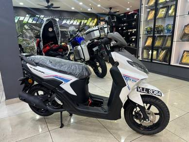 Yamaha EGO GEAR