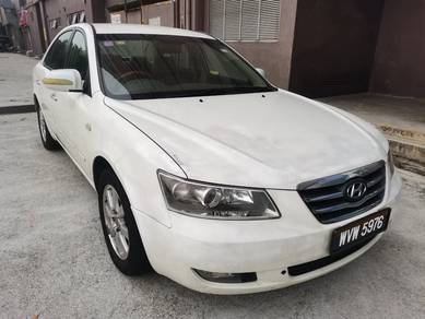 2010 Hyundai Sonata CVVT-i