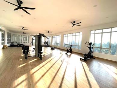 Condominium For Rent in Residensi Selangorku Begonia