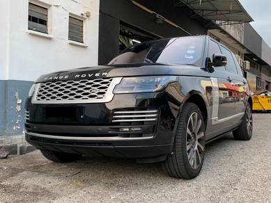Range Rover vogue Facelift Convert SV / SVA / SVO