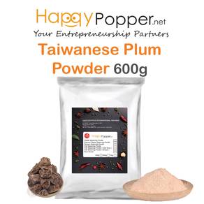 Seasoning Taiwanese Seaweed Sweet Plum Powder 600g
