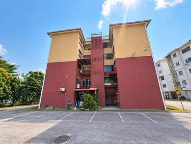 Flat For Sale in Batu Pahat,JHR