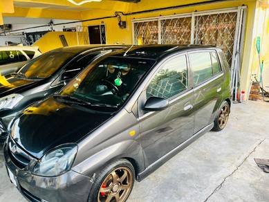 Perodua Viva 850 EX in Changkat Jering, PRK