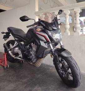 Honda CB650F