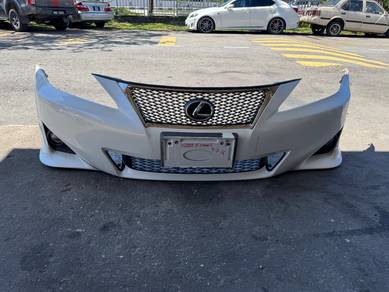 No 9-7-16 Lexus IS250 F-Sport Front Bumper Jpn