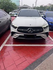 Mercedes Benz GLC300 300 4MATIC COUPE in Ara Damansara, SGR
