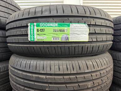 235/65/17 —Tayar baru— Goodride g127 26