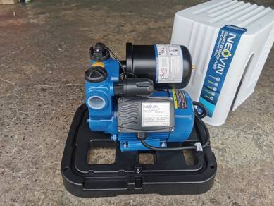 Neovin automatic water pump (With cover)