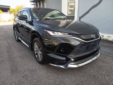 2021 Toyota Harrier Z