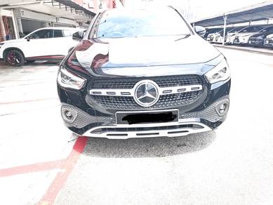 Mercedes Benz GLA200 200 PROGRESSIVE LINE in Cheras, KUL