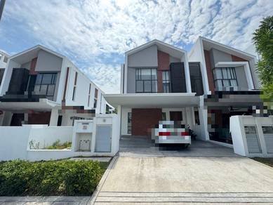 2-storey Terraced House For Sale in Rawang,SGR