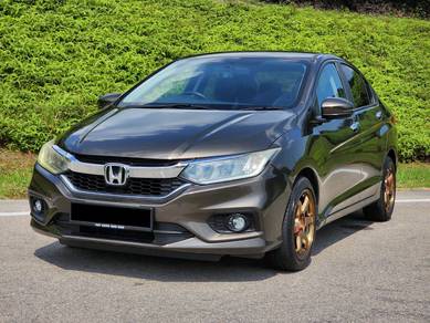 Honda City GM6 V in Seri Kembangan, SGR